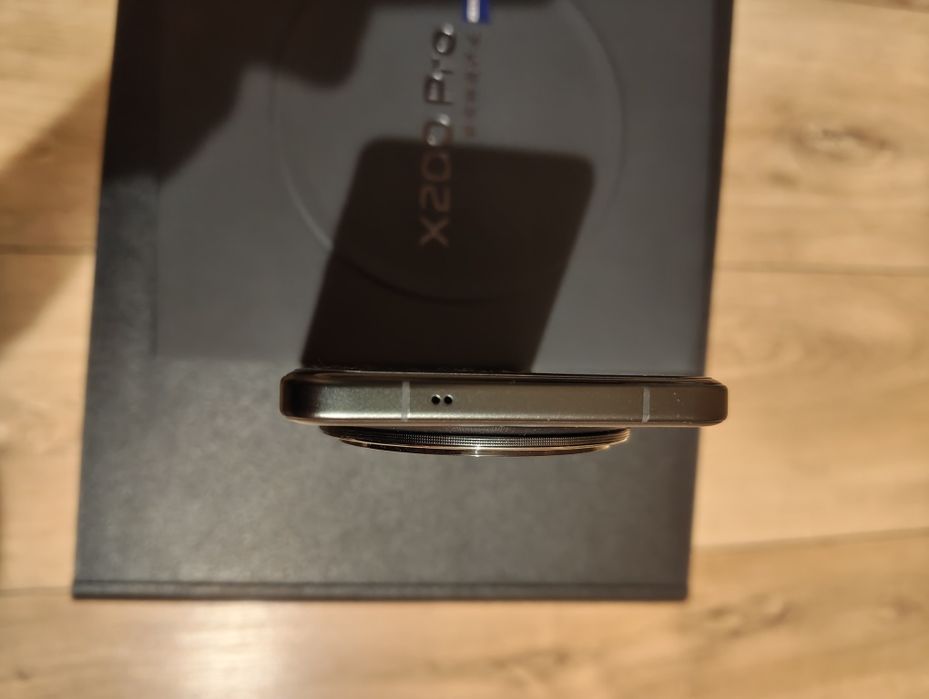 Vivo x200 Pro negru 256 GB