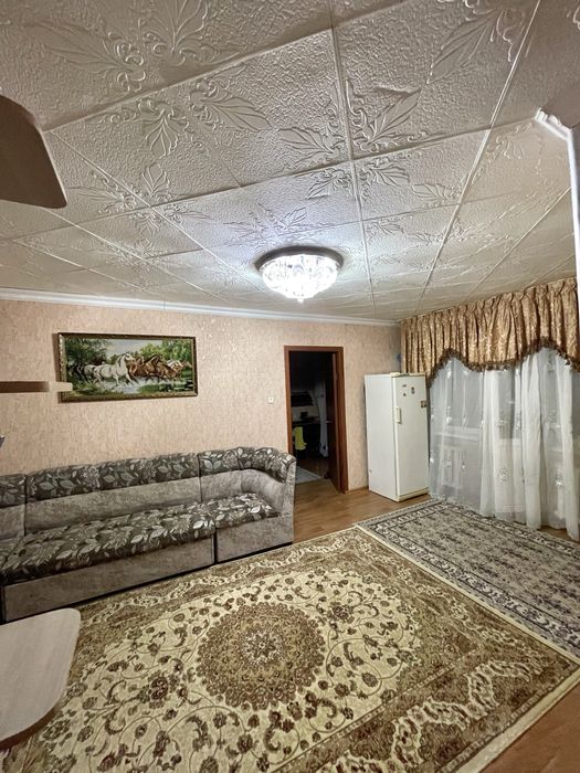 2 комнатная квартира