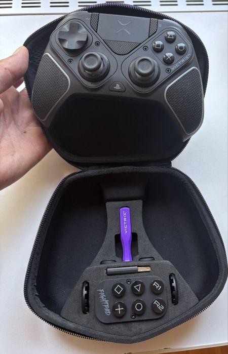 Playstation controller Wireless Victrix Pro BFG