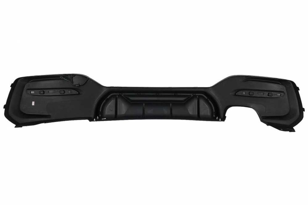 Difuzor Bara Spate cu Evacuare Dubla Stanga BMW Seria 1 F20 F21 LCI (2015-2019)