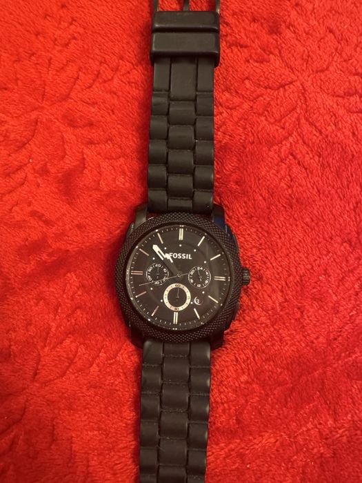Ceas Fossil Machine FS4552IE