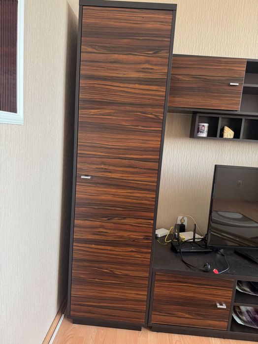 Холова секция венге