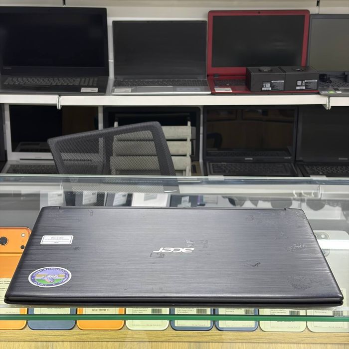 Ноутбук Acer Core I3-7 Ozu 4Gb Eleven store