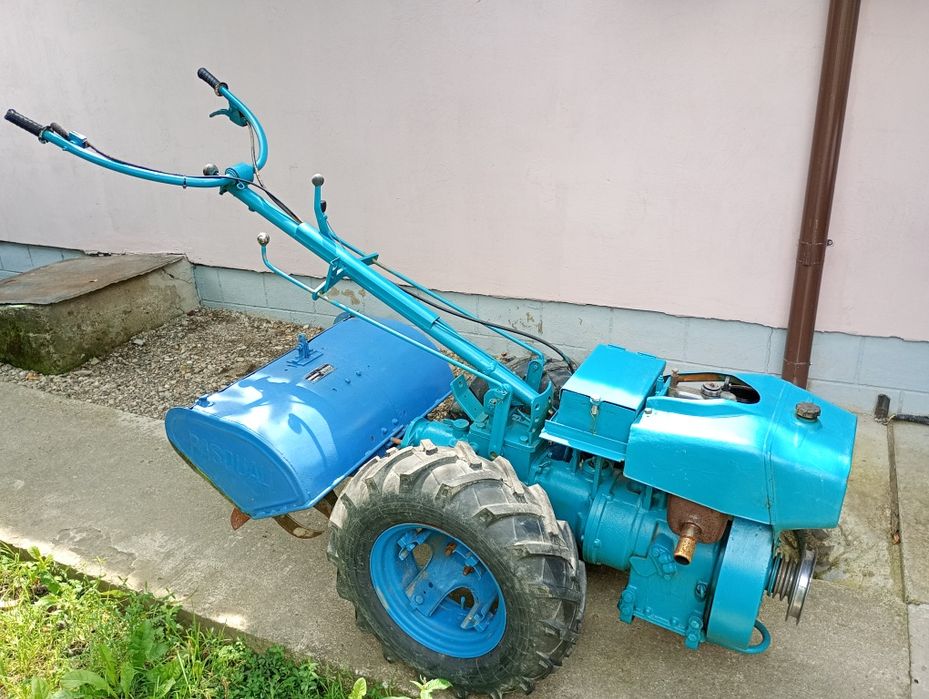 Vând motocultor Lombardini 4LD. 705