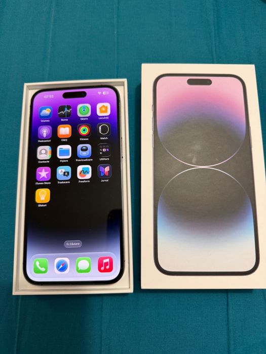 Iphone 14 pro max 256Gb