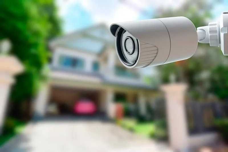 Услуги видеонаблюдения