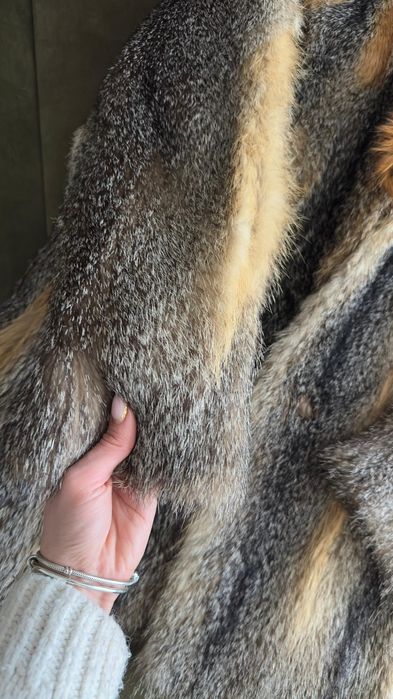 Blana naturala vulpe