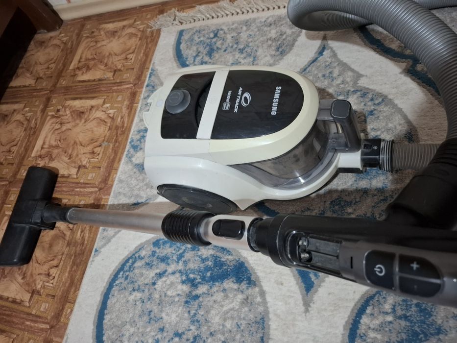Продам пылесос Samsung