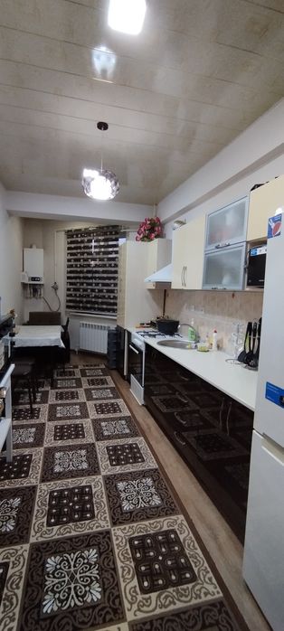 Продаётся Сотилади 3 хонали квартира. Сергели - 6А. 81.3 кв.м.