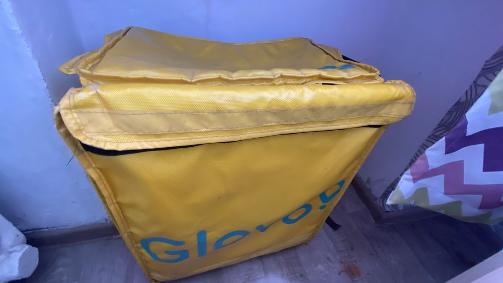 продаю термосумку (глова)