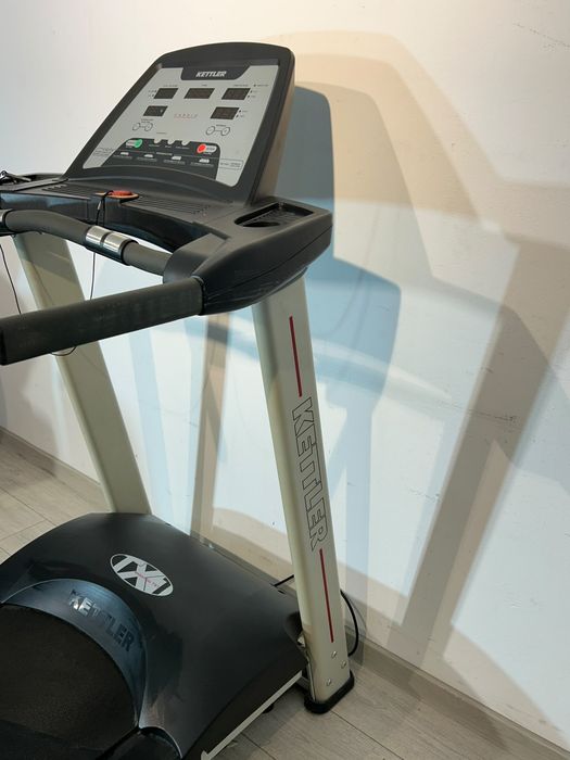 Bandă de Alergat Electrică, Pliabilă Kettler Marathon TX1