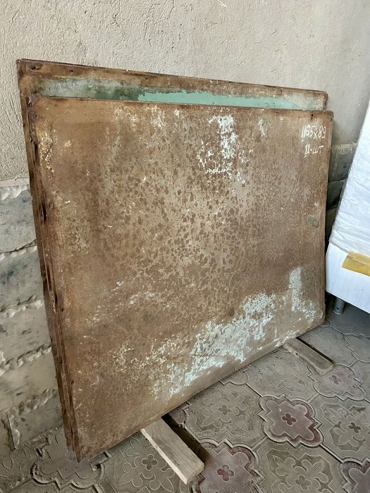 Листы Металлические продам