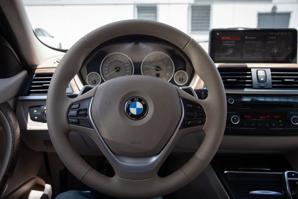 BMW seria 3 f30 Modern Line