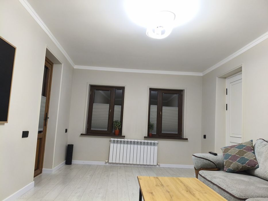 Malyarka  Shpaklyovka  Laminat  Dekorativ ishlar