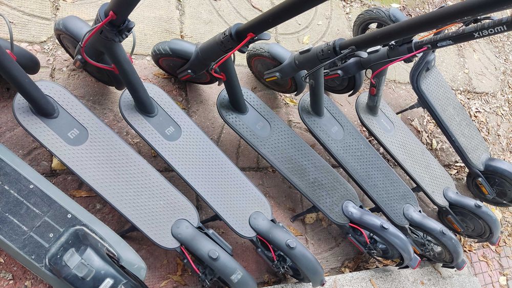 Ел. скутери тротинетки Xiaomi , Teverun, Kaabo, Kugoo, Zero, Kukirin