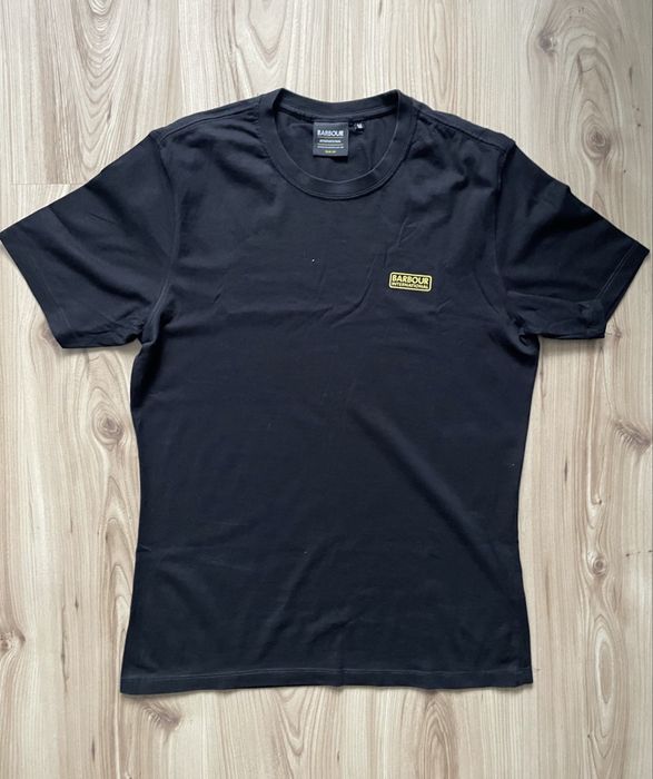 BARBOUR / мъжка тениска slim fit M