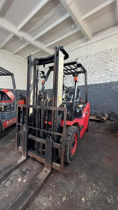 Продам вилочный погрузчик Hangcha