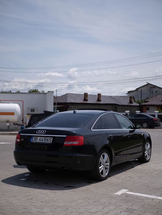 Audi A6 2L motor BLB 2005