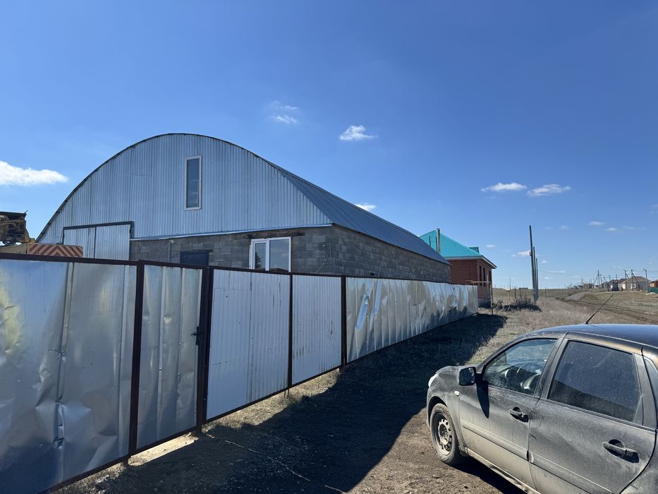 Производственая база для лицензии