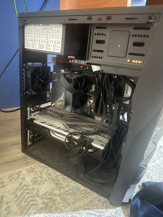 игровой компьютер