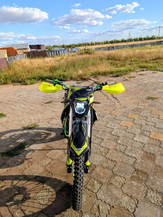 Zuumav K5 CB300F