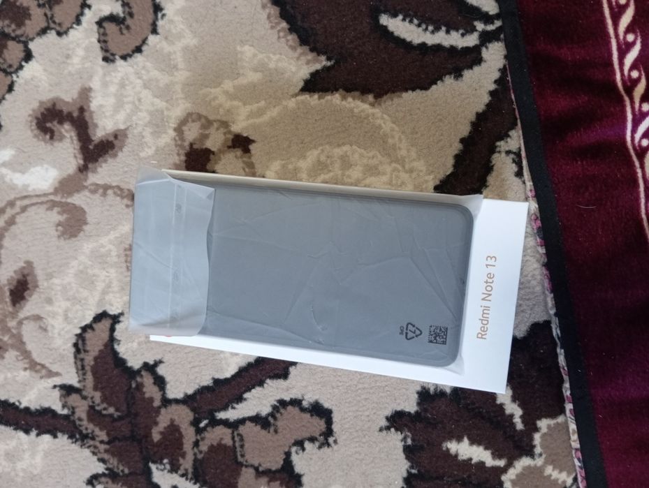 Redmi note 13 kafolati Bor