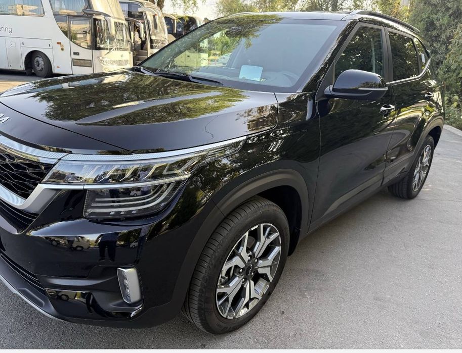 KIA Seltos 
Год-2021 (Чисто