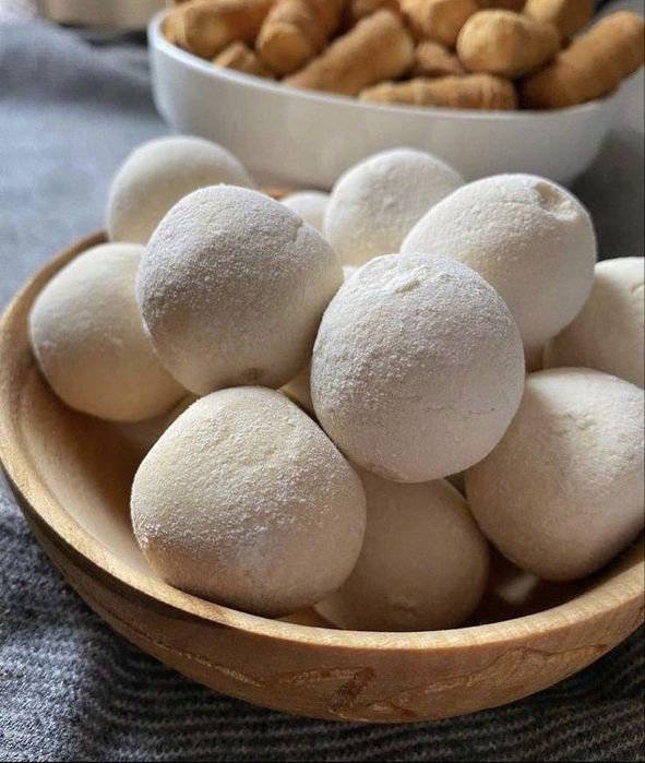 Қазығұрт ауданы, Көкібел ауылының құртты