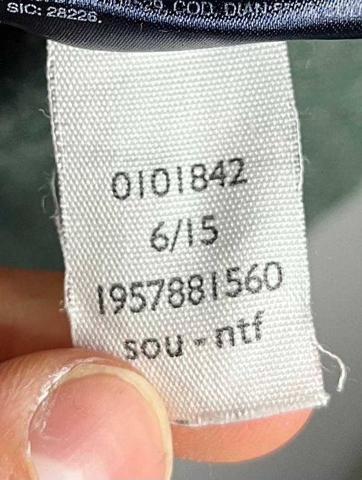 Tommy Hilfiger Denim Pima Cotton Cashmere Sweater Мъжки Пуловер