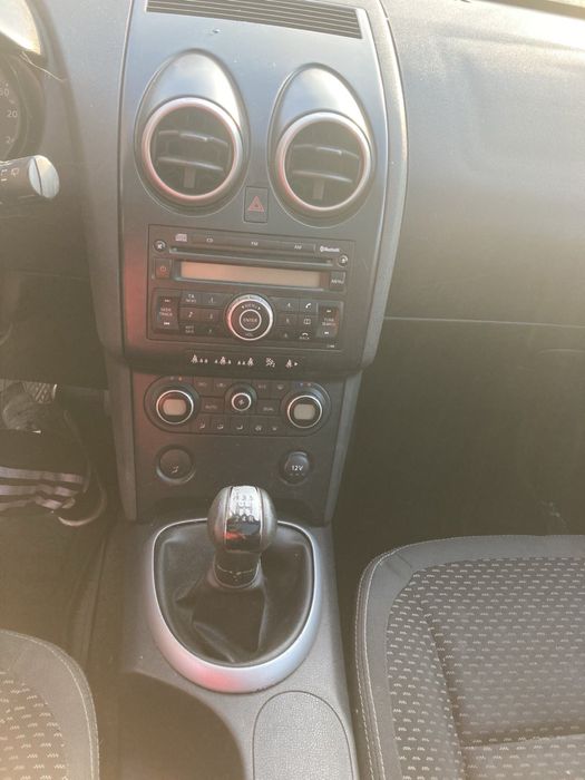 Nissan qashqai 2.0 бензин за части