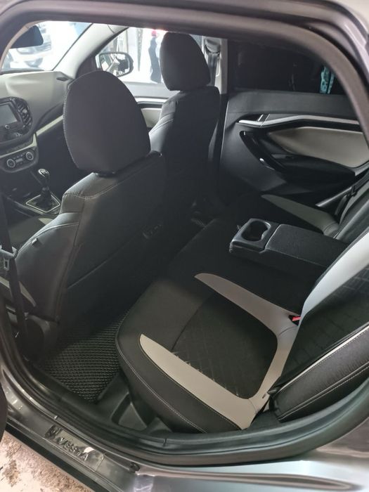 Лада веста св кросс