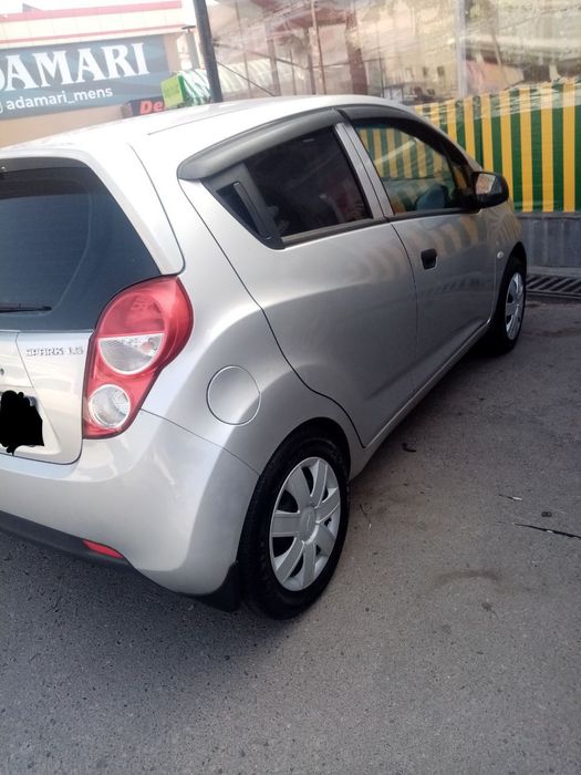 Аренда Спарк йили 2014