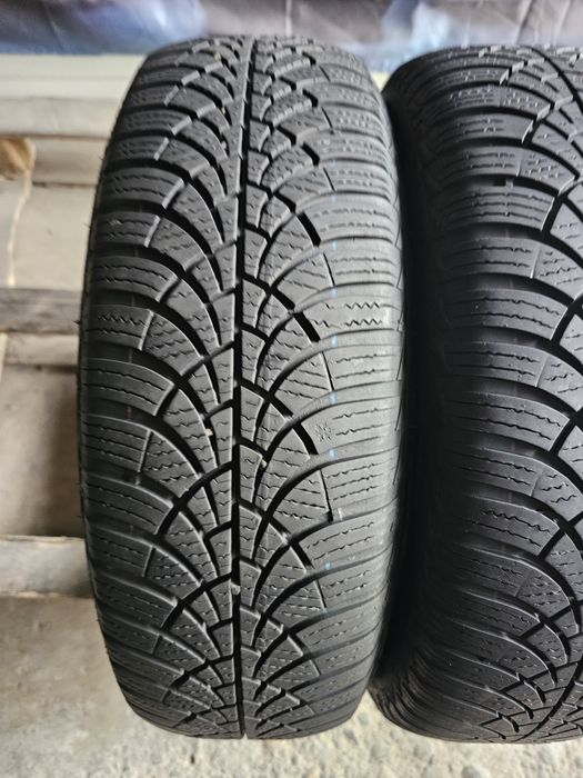 2 anvelope iarna 175 65 14 Goodyear 2020