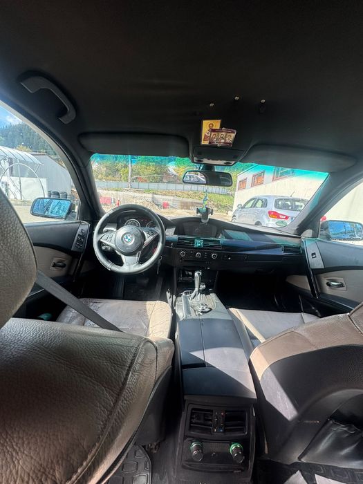 BMW seria 5 e60 525
