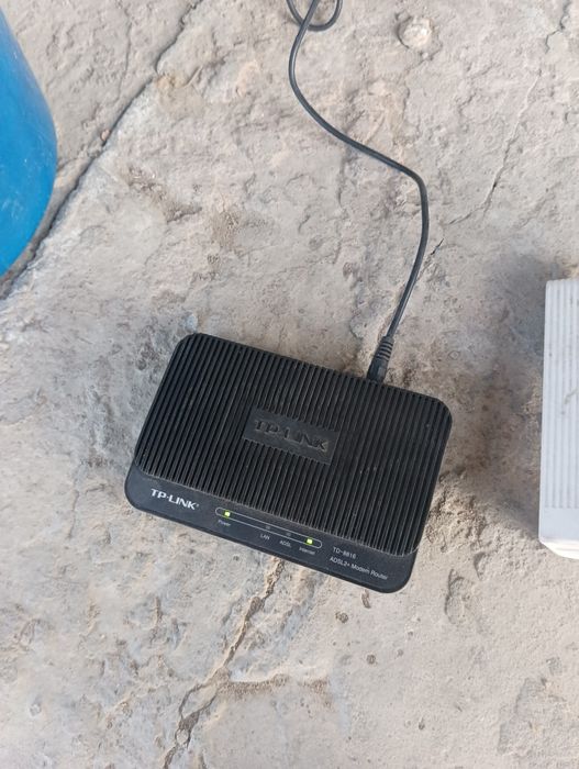 Модем маршрутизатор