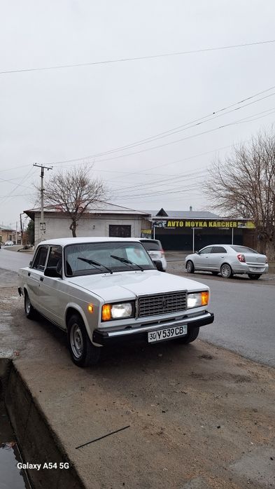 Vaz 2107 holati ideal