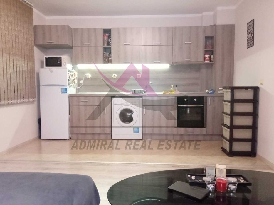 Дава се под наем Двустаен апартамент в Варна, Левски - 50 кв.м за 348.84 € - Снимка #1