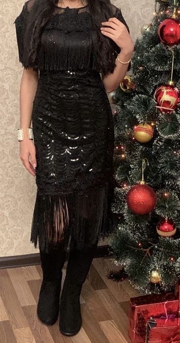 Вечернее платье, в прекрасном состоянии