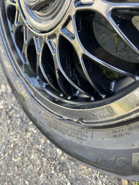 Оригинални джанти BBS 433 (Golf 3 GT Special) 4x100 15" с гуми