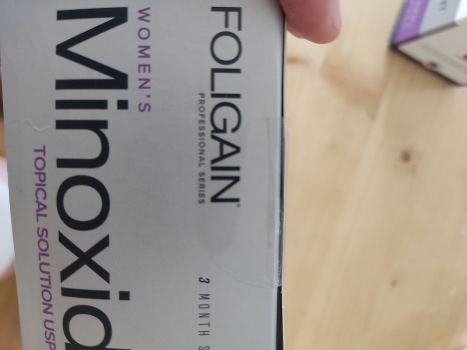 Minoxidil 2% - solutie crestere par pentru femei