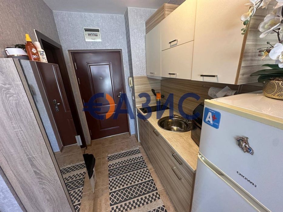 Продава се Едностаен апартамент в с. Равда, Област Бургас - 34 кв.м за 878 €/кв.м - Снимка #12