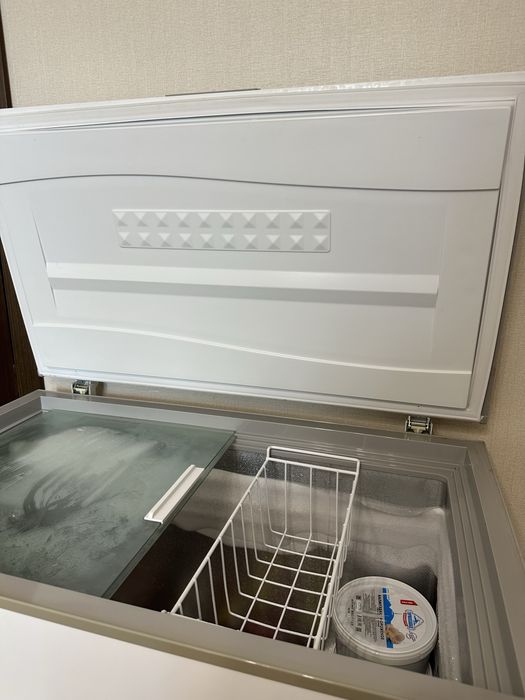 Морозильник midea