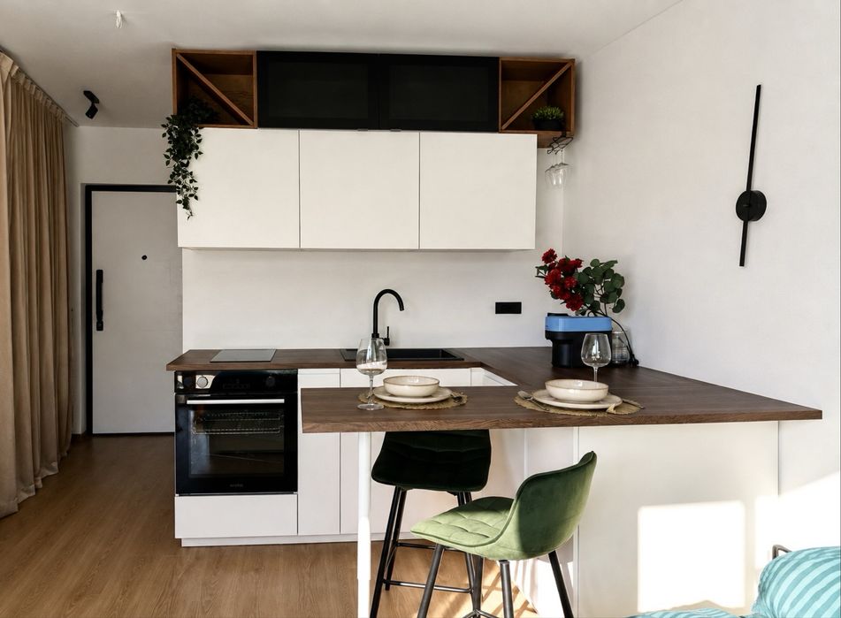 Garsoniera premium•Prima chirie•Bloc 2026•3min metrou Obor•Direct Proprietar • fara comision — fotografia 1