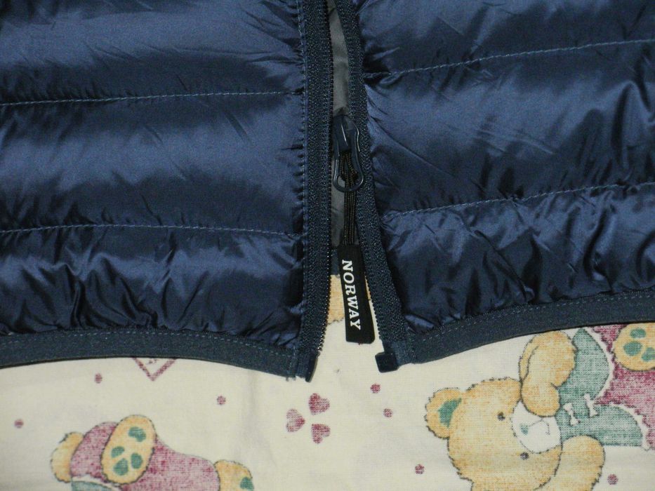 Rokk Norwegian Brand ново преходно гъши пух 2XL