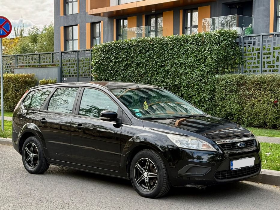 FORD Focus 2008 — imagine 2