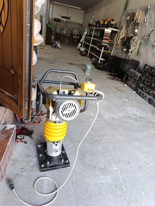 Аренда инструмент