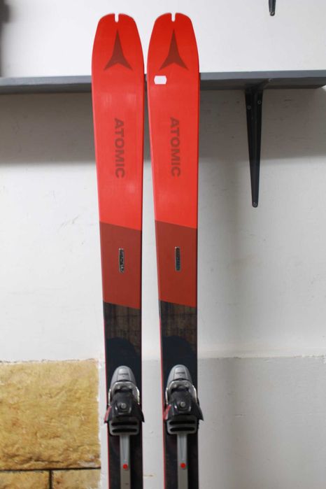 ski/schi/schiuri de tura Atomic Backland 78, 175 cm