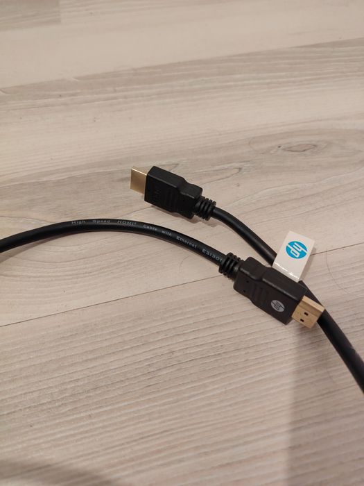 Cablu HDMI HP High Speed cu Ethernet – 1m