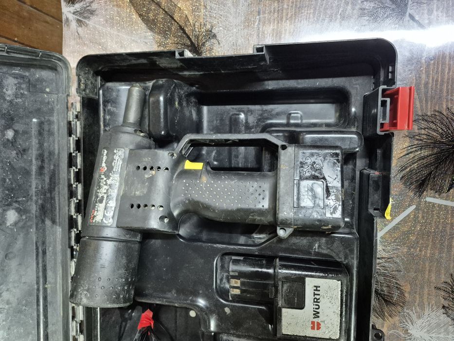 Masina pop nit WURTH ANG  14