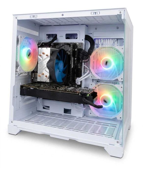 PC Calculator Gaming I5 8400 - 16GB DDR4 - GTX 1080 8GB - NVME 500